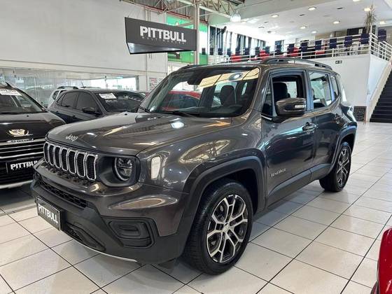 JEEP RENEGADE 1.3 T270 TURBO FLEX AT6